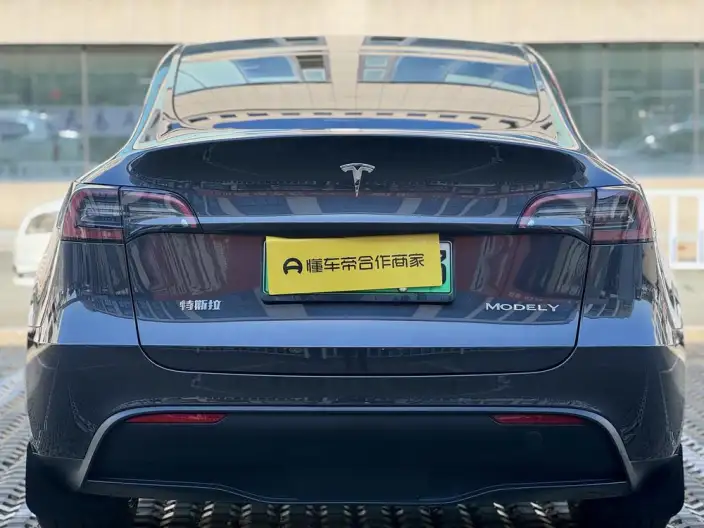 Model Y 2024 Model Rear-wheel drive version – фото 5
