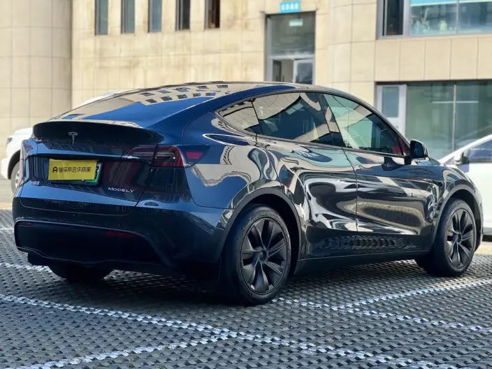 Model Y 2024 Model Rear-wheel drive version – фото 6