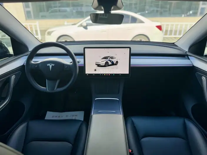 Model Y 2024 Model Rear-wheel drive version – фото 7