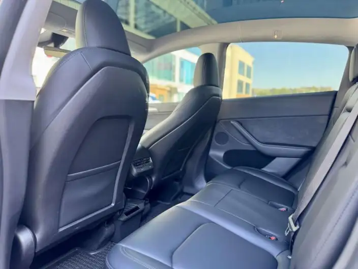 Model Y 2024 Model Rear-wheel drive version – фото 9
