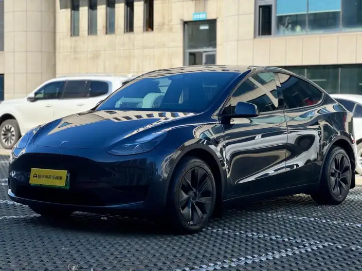 Model Y 2024 Model Rear-wheel drive version – фото 10