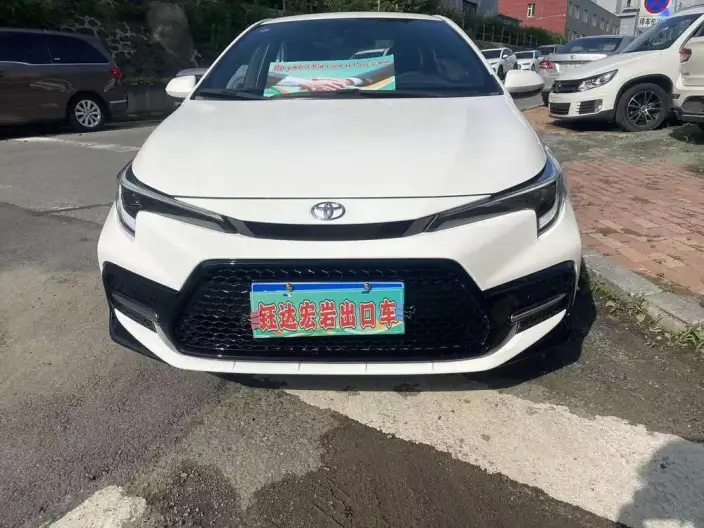 Toyota Levin 2023 Model 185T Sports Edition – фото 2