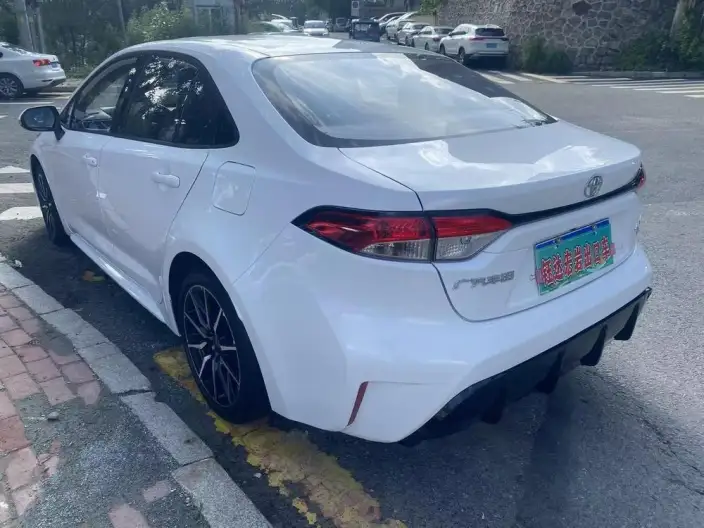 Toyota Levin 2023 Model 185T Sports Edition – фото 4