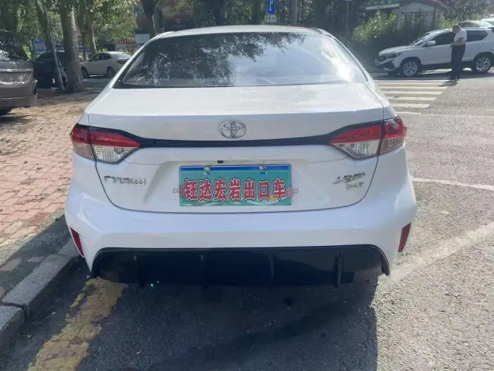 Toyota Levin 2023 Model 185T Sports Edition – фото 5