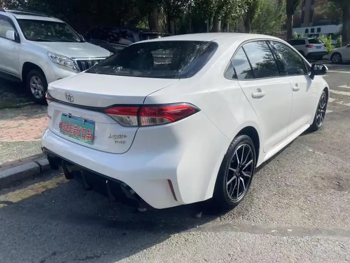 Toyota Levin 2023 Model 185T Sports Edition – фото 6