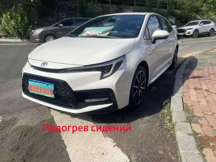 Toyota Levin 2023 Model 185T Sports Edition – фото 7