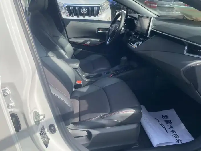 Toyota Levin 2023 Model 185T Sports Edition – фото 8