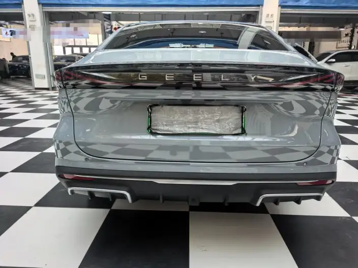 Geely Galaxy L6 2025 Model 1.5 EM-i DHT 60KM Voyage Edition – фото 7