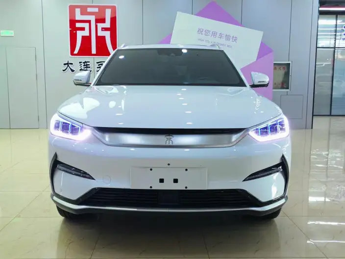 BYD Song PLUS EV 2021 Model Flagship Model – фото 2