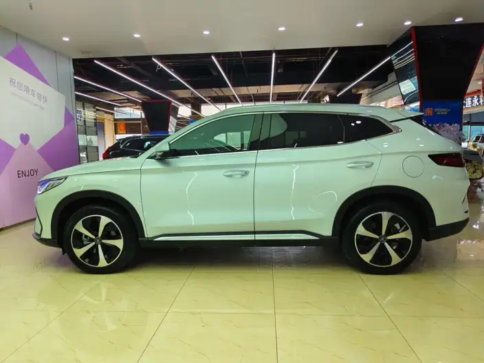 BYD Song PLUS EV 2021 Model Flagship Model – фото 4