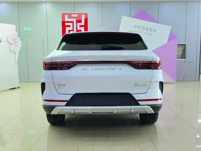 BYD Song PLUS EV 2021 Model Flagship Model – фото 6