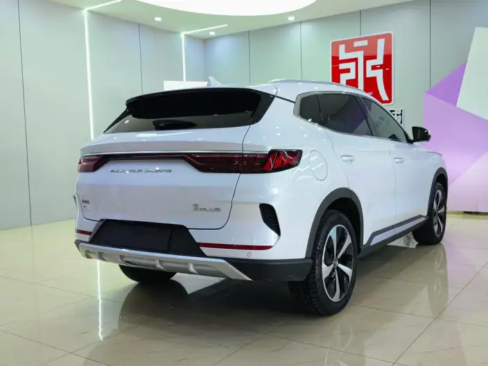 BYD Song PLUS EV 2021 Model Flagship Model – фото 7
