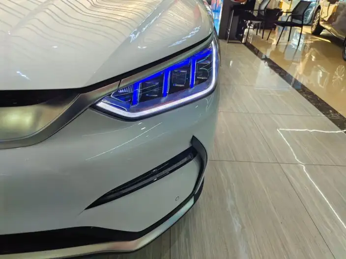 BYD Song PLUS EV 2021 Model Flagship Model – фото 8