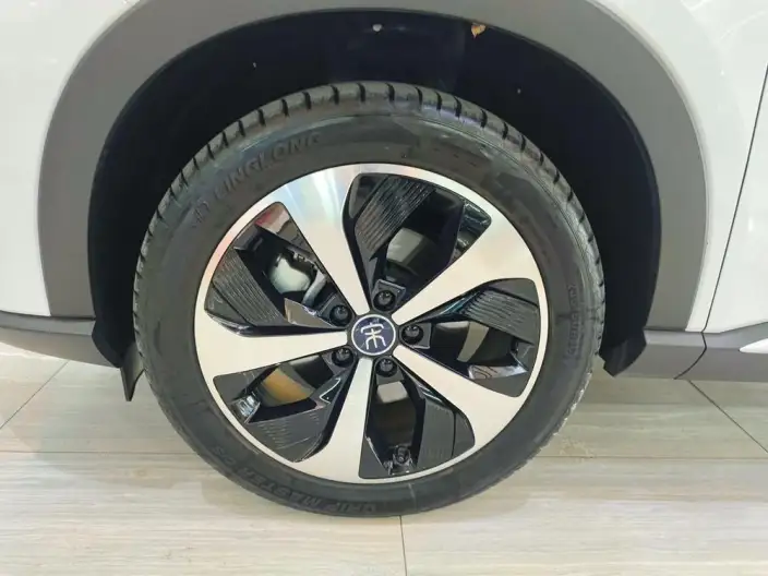 BYD Song PLUS EV 2021 Model Flagship Model – фото 9