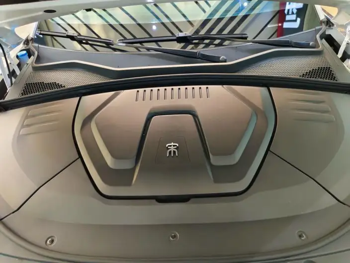 BYD Song PLUS EV 2021 Model Flagship Model – фото 10