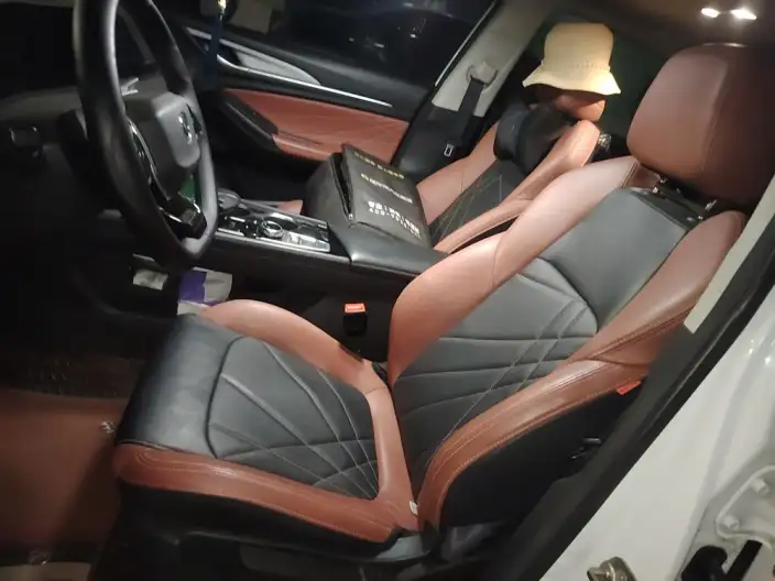 Changan Eado 2022 Model PLUS Blue whale NE 1.4T GDI DCT Noble Model – фото 10