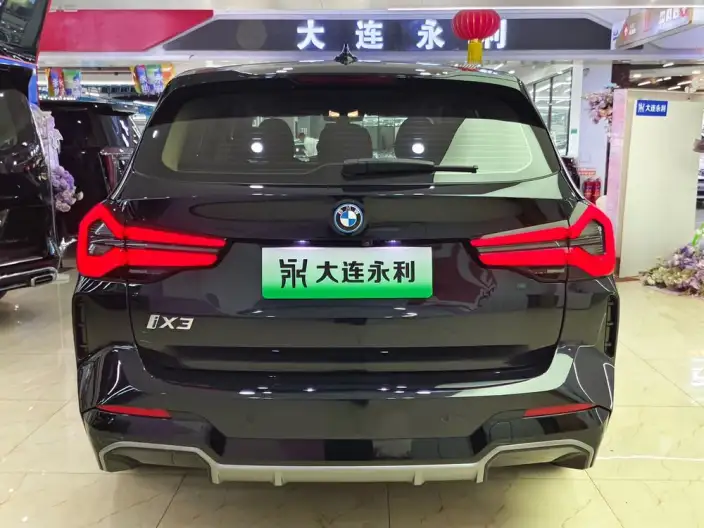 BMW iX3 2022 Model Leading Model – фото 5