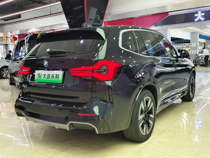 BMW iX3 2022 Model Leading Model – фото 6