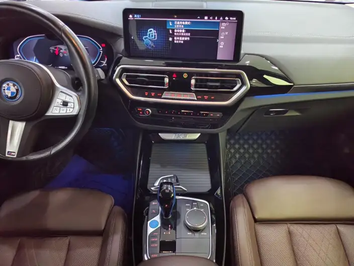 BMW iX3 2022 Model Leading Model – фото 9