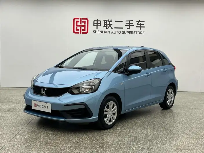 Honda Fit 2021 Model 1.5L CVT Tide Enjoy Edition – фото 1