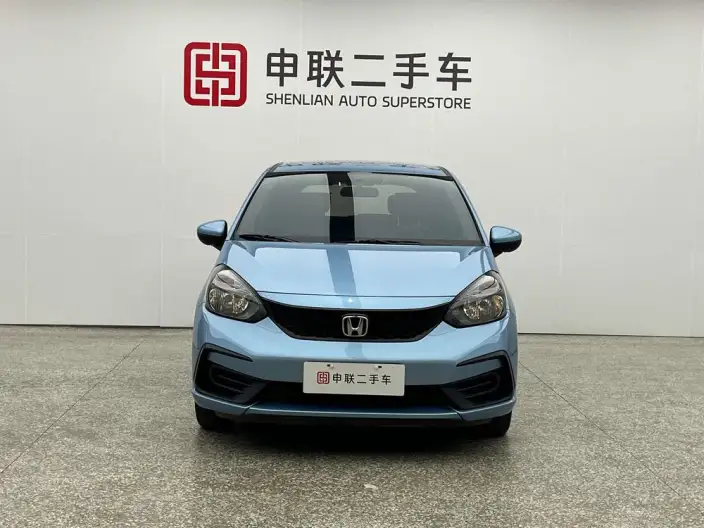 Honda Fit 2021 Model 1.5L CVT Tide Enjoy Edition – фото 2