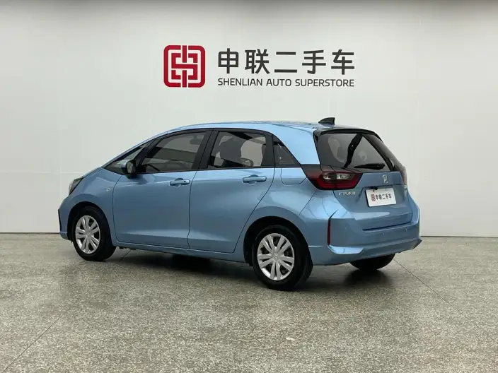 Honda Fit 2021 Model 1.5L CVT Tide Enjoy Edition – фото 4