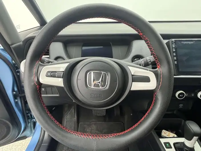Honda Fit 2021 Model 1.5L CVT Tide Enjoy Edition – фото 9