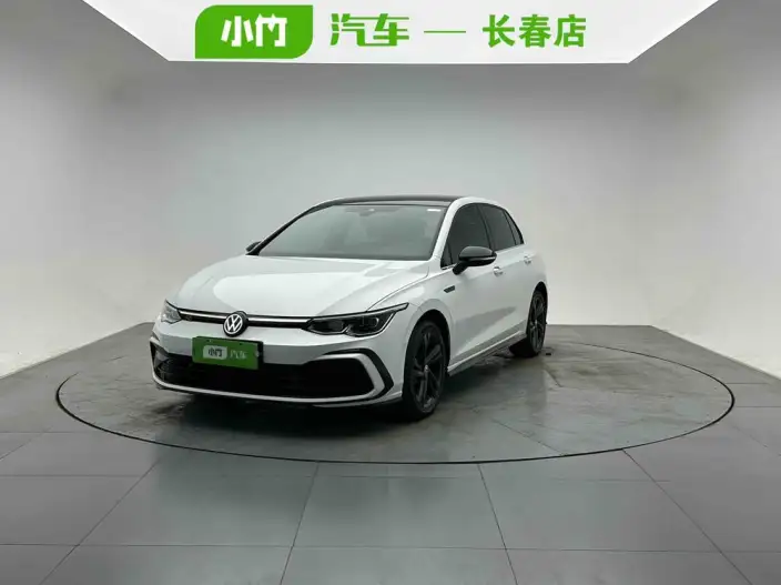 Volkswagen Golf 2023 Model Facelift 280TSI DSG R-Line – фото 1