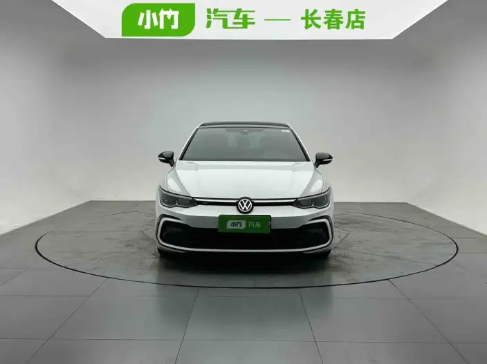 Volkswagen Golf 2023 Model Facelift 280TSI DSG R-Line – фото 2