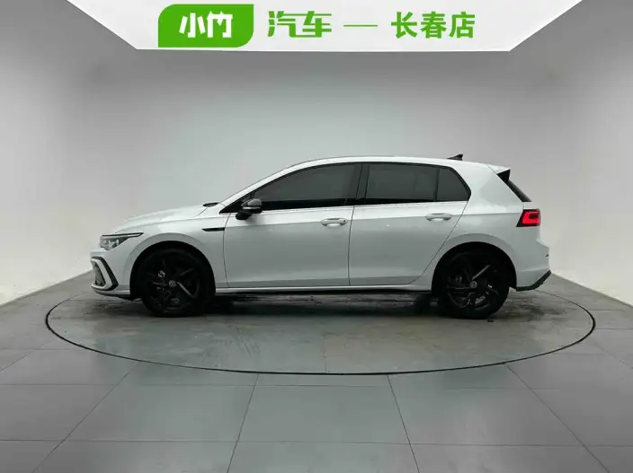 Volkswagen Golf 2023 Model Facelift 280TSI DSG R-Line – фото 3