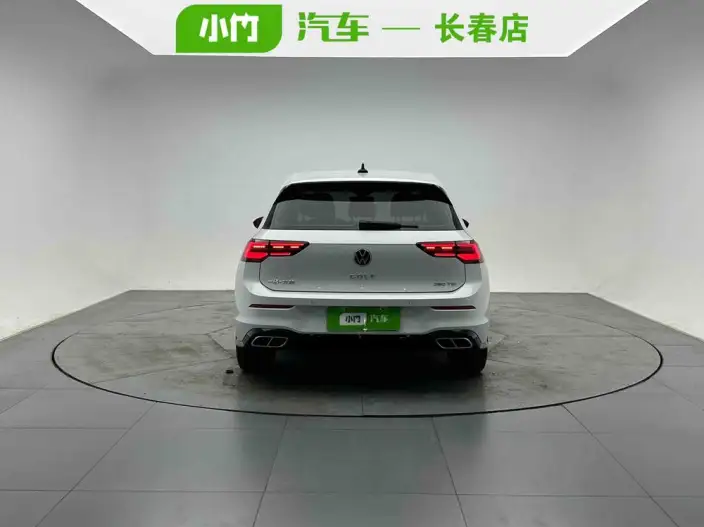 Volkswagen Golf 2023 Model Facelift 280TSI DSG R-Line – фото 4