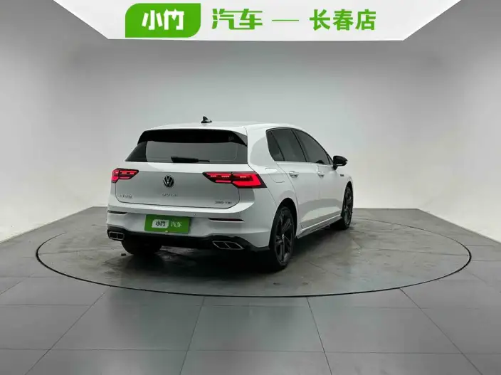 Volkswagen Golf 2023 Model Facelift 280TSI DSG R-Line – фото 5
