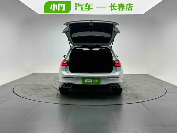 Volkswagen Golf 2023 Model Facelift 280TSI DSG R-Line – фото 8