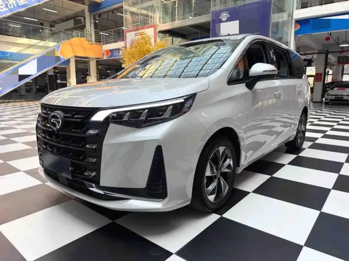 GAC Trumpchi M6 2021 Model Pro 270T Automatic Deluxe Edition – фото 1