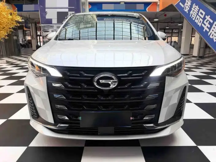 GAC Trumpchi M6 2021 Model Pro 270T Automatic Deluxe Edition – фото 2