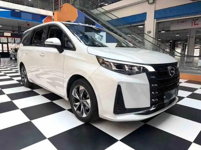 GAC Trumpchi M6 2021 Model Pro 270T Automatic Deluxe Edition – фото 3