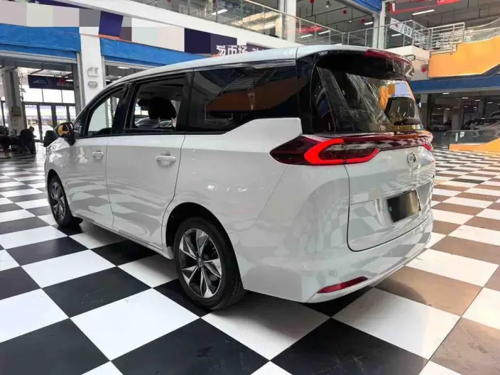GAC Trumpchi M6 2021 Model Pro 270T Automatic Deluxe Edition – фото 4