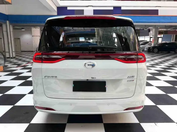 GAC Trumpchi M6 2021 Model Pro 270T Automatic Deluxe Edition – фото 5