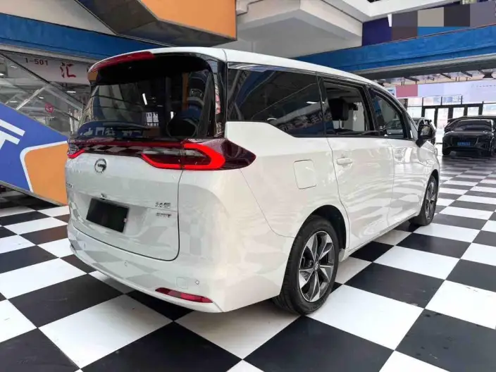 GAC Trumpchi M6 2021 Model Pro 270T Automatic Deluxe Edition – фото 6