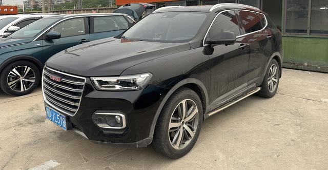 Haval H6 2013 Upgrade 1.5T Manual FWD Elite Модель 2019 года Red Label 1.5GDIT автоматическое Luxury Zhilian Edition – фото 1