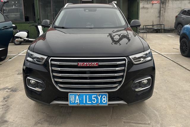 Haval H6 2013 Upgrade 1.5T Manual FWD Elite Модель 2019 года Red Label 1.5GDIT автоматическое Luxury Zhilian Edition – фото 2