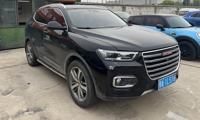 Haval H6 2013 Upgrade 1.5T Manual FWD Elite Модель 2019 года Red Label 1.5GDIT автоматическое Luxury Zhilian Edition – фото 3