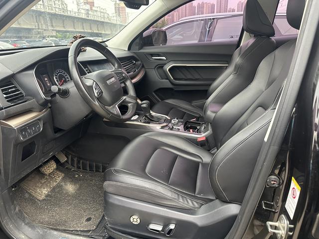 Haval H6 2013 Upgrade 1.5T Manual FWD Elite Модель 2019 года Red Label 1.5GDIT автоматическое Luxury Zhilian Edition – фото 4