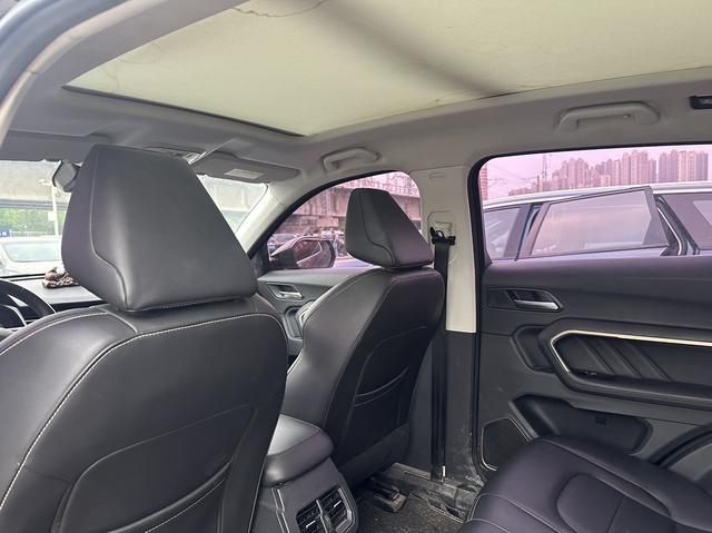 Haval H6 2013 Upgrade 1.5T Manual FWD Elite Модель 2019 года Red Label 1.5GDIT автоматическое Luxury Zhilian Edition – фото 5