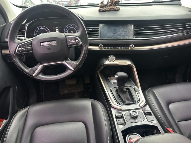 Haval H6 2013 Upgrade 1.5T Manual FWD Elite Модель 2019 года Red Label 1.5GDIT автоматическое Luxury Zhilian Edition – фото 6