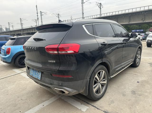 Haval H6 2013 Upgrade 1.5T Manual FWD Elite Модель 2019 года Red Label 1.5GDIT автоматическое Luxury Zhilian Edition – фото 7