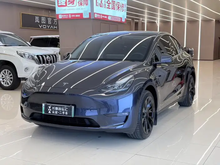 Model Y 2024 Model Long Battery Life Pro All-wheel drive version – фото 1