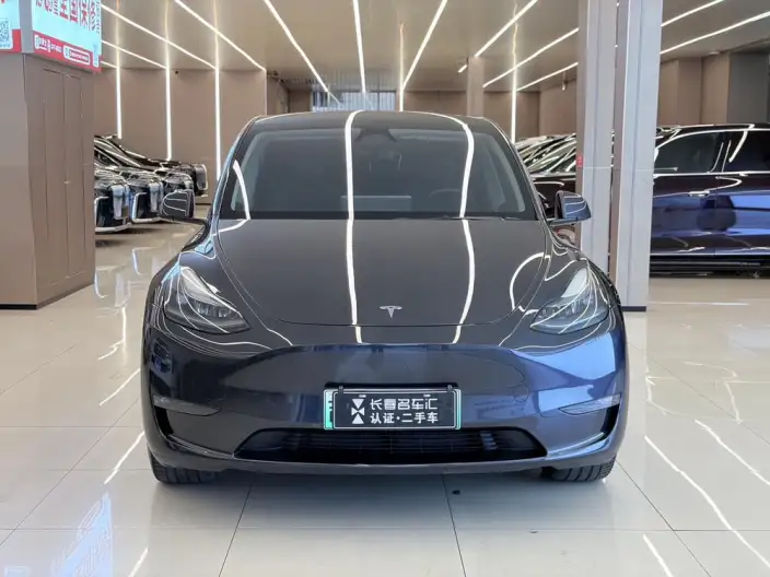 Model Y 2024 Model Long Battery Life Pro All-wheel drive version – фото 2
