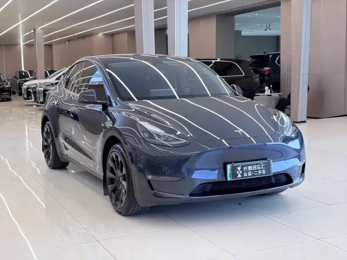 Model Y 2024 Model Long Battery Life Pro All-wheel drive version – фото 3