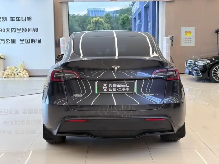 Model Y 2024 Model Long Battery Life Pro All-wheel drive version – фото 4